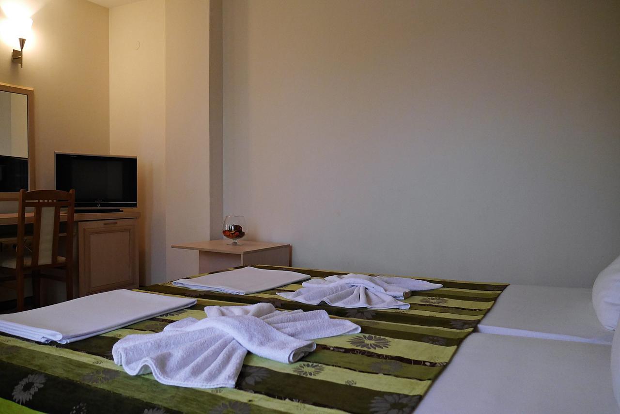 Aparthotel Avalon Freya -Apartcomplex à Slantchev Briag Extérieur photo