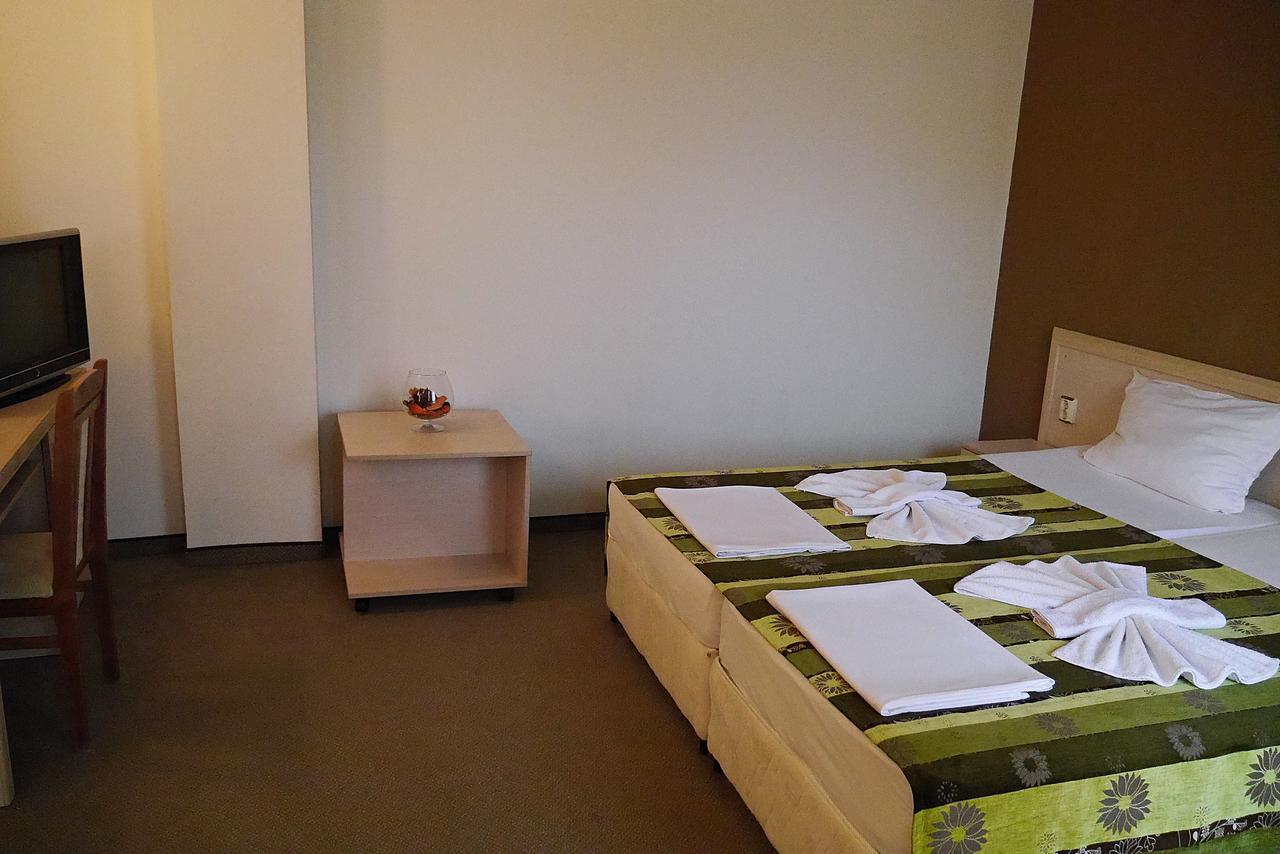 Aparthotel Avalon Freya -Apartcomplex à Slantchev Briag Extérieur photo